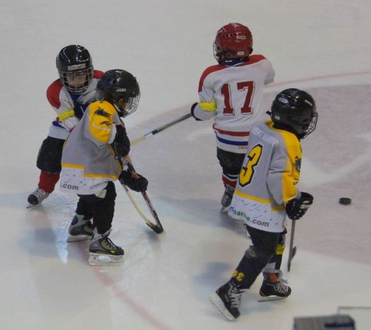 2011 - U7 - Tournoi du 23-10-2011 - Partie 2